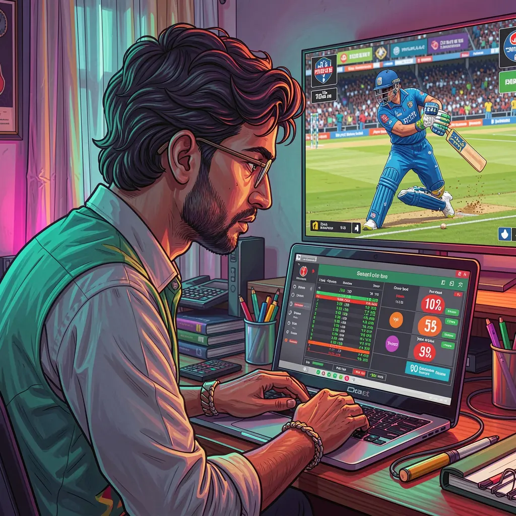 9KBD – বাংলাদেশে আত্মবিশ্বাসের সঙ্গে অনলাইনে লাইভ ক্রিকেটে বাজি ধরুন