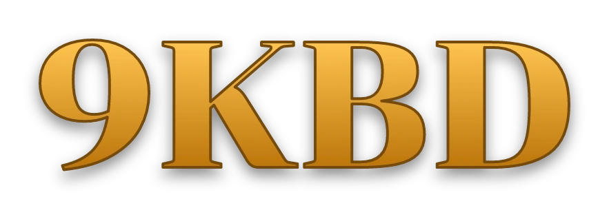 9KBD logo